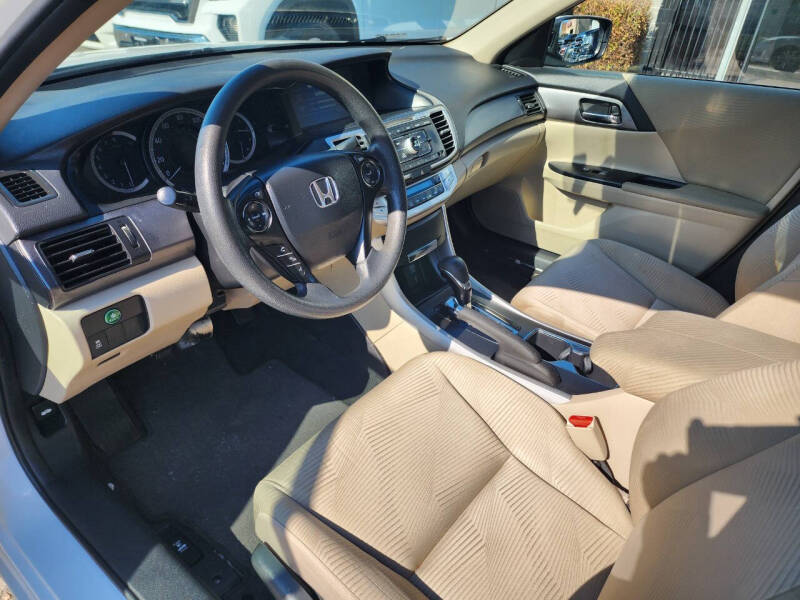 2014 Honda Accord LX