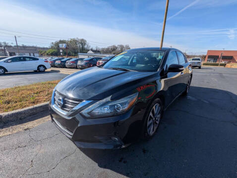 2016 Nissan Altima