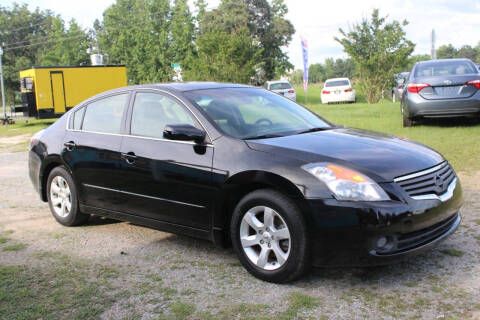 2008 Nissan Altima 2.5 SL