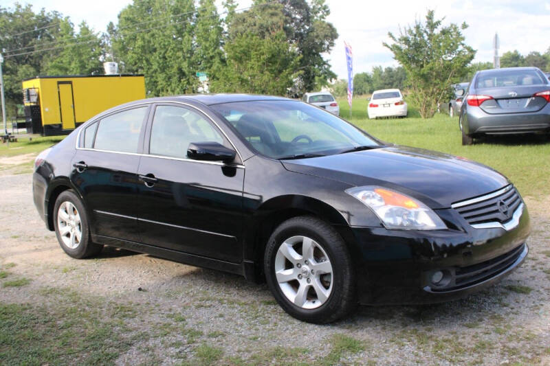 2008 Nissan Altima 2.5 SL