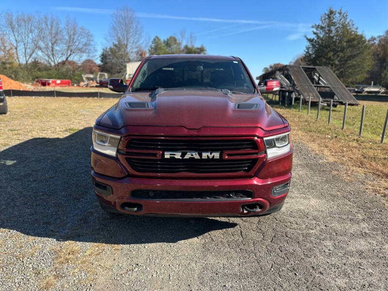 2019 RAM 1500 Laramie