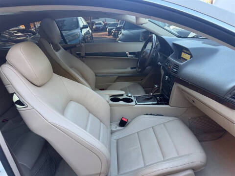 2011 Mercedes-Benz E-Class E 350