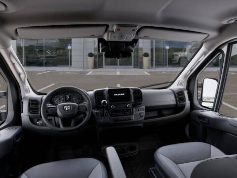 2026 RAM ProMaster