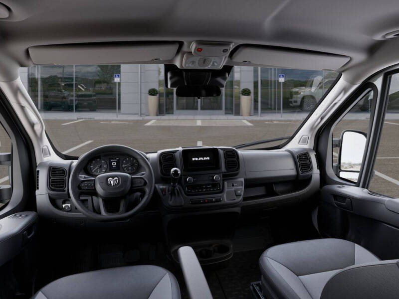 2026 RAM ProMaster