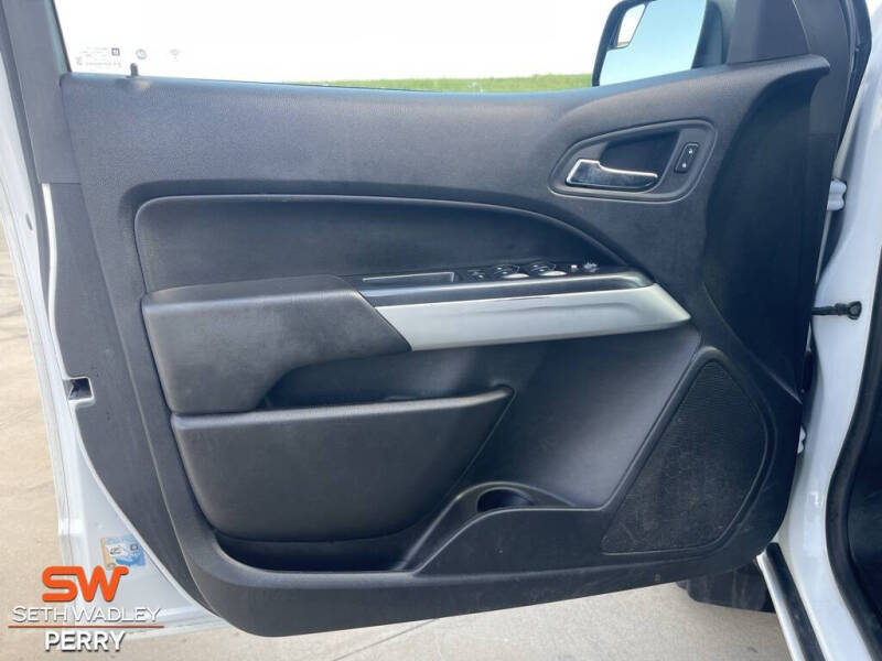 2021 Chevrolet Colorado