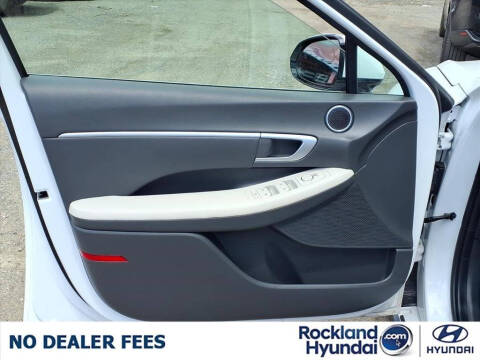 2025 Hyundai Sonata