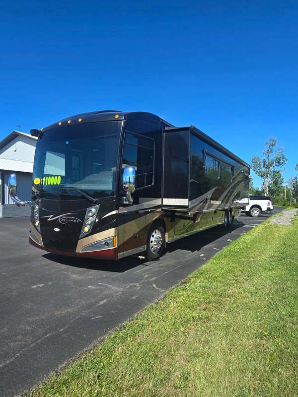 2012 Itasca Ellipse