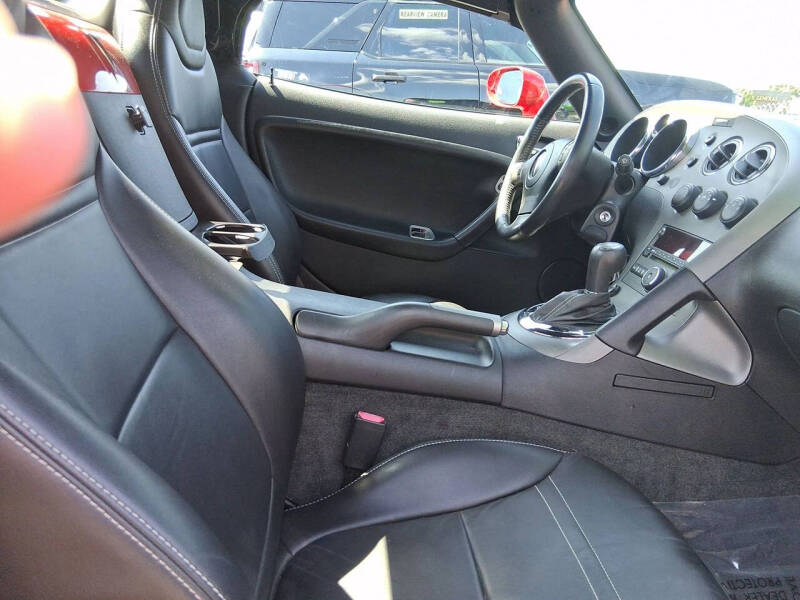 2006 Pontiac Solstice