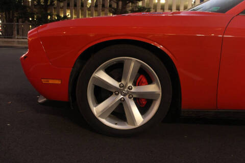 2008 Dodge Challenger SRT8