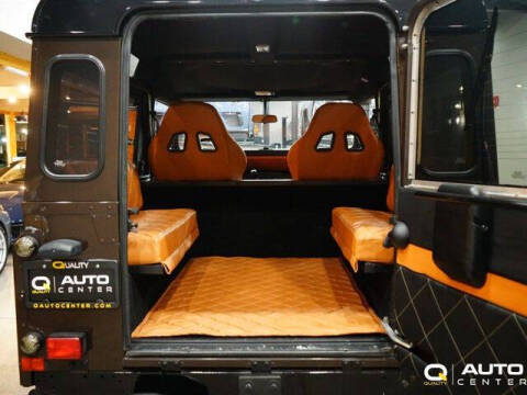 1997 Land Rover Defender