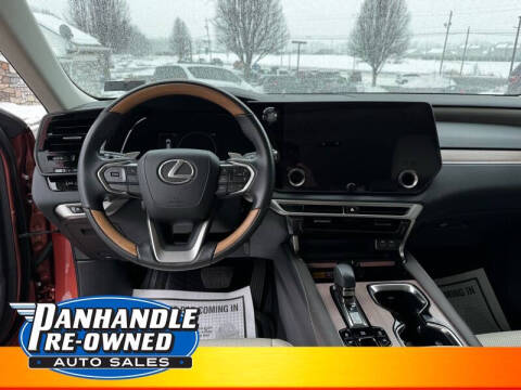 2024 Lexus RX 350