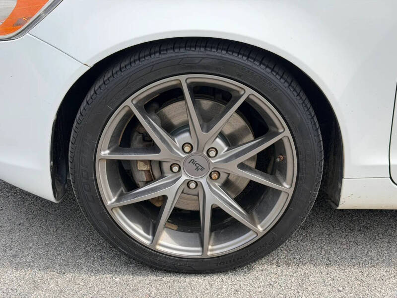 2012 Volvo C70