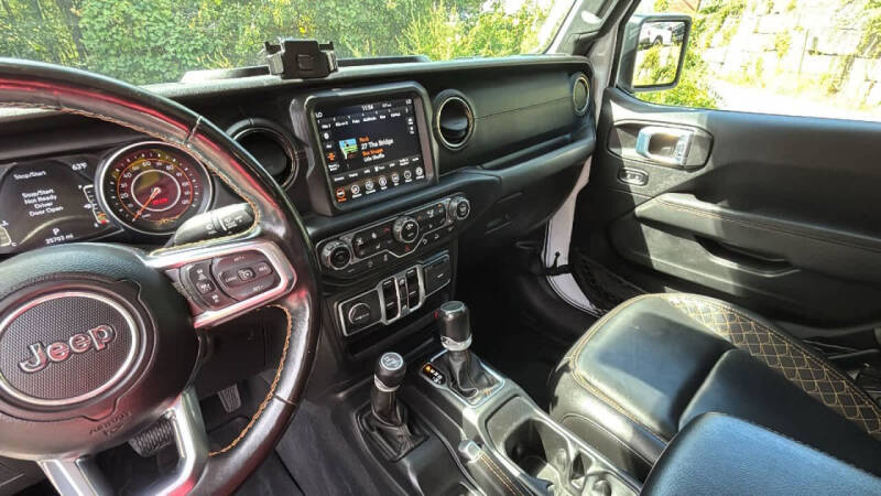 2021 Jeep Gladiator High Altitude