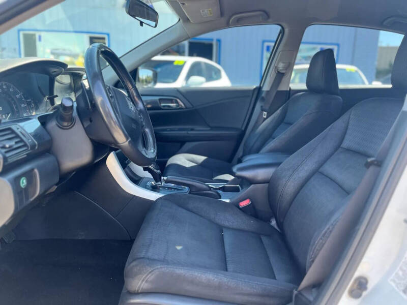 2014 Honda Accord Sport