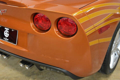 2007 Chevrolet Corvette