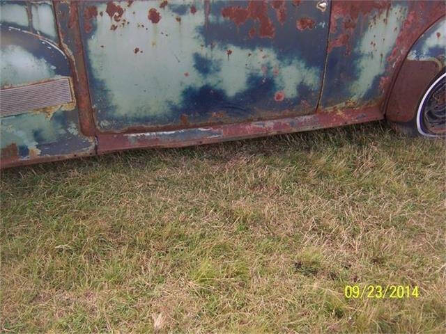 1940 Oldsmobile Ninety-Eight