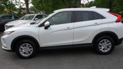 2018 Mitsubishi Eclipse Cross ES