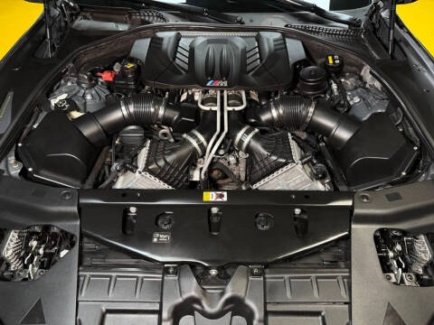 2017 BMW M6 Gran Coupe