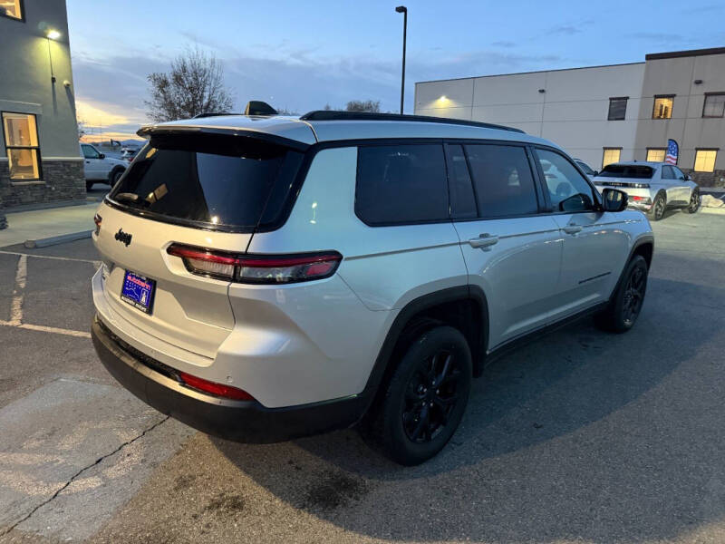 2024 Jeep Grand Cherokee L Altitude