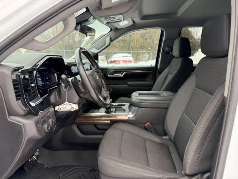 2022 Chevrolet Silverado 1500