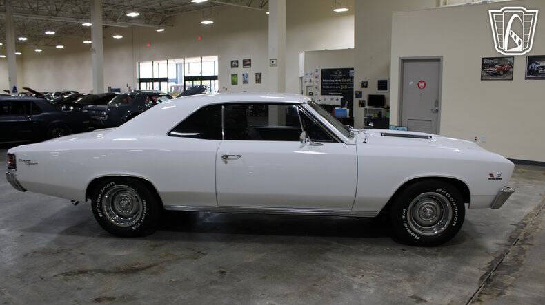 1967 Chevrolet Chevelle