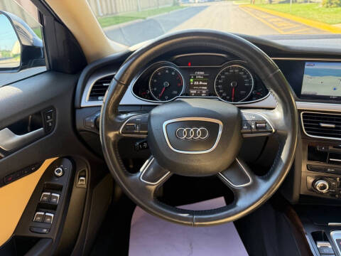 2013 Audi Allroad 2.0T quattro Premium Plus