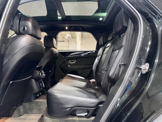 2017 Bentley Bentayga