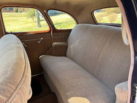 1940 Chevrolet Special DeLuxe