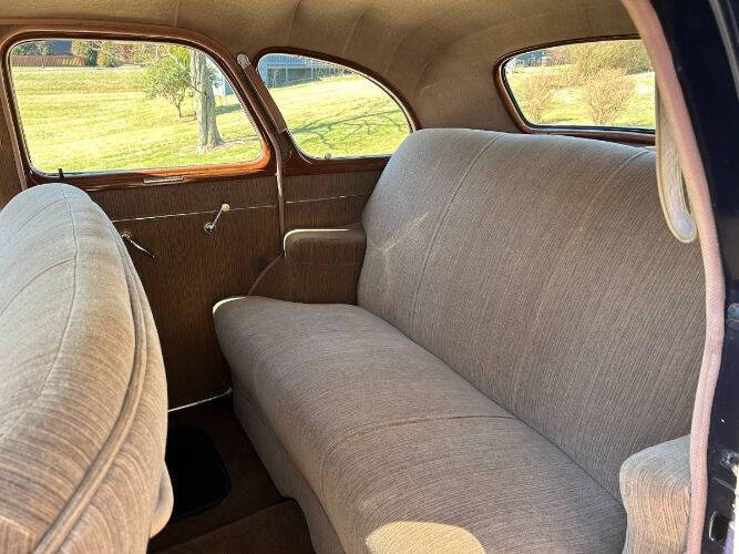 1940 Chevrolet Special DeLuxe