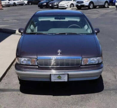 1993 Chevrolet Caprice