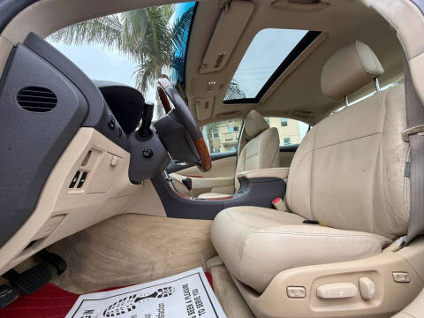 2007 Lexus ES 350