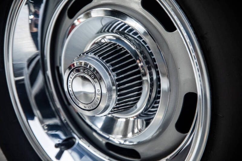 1968 Chevrolet Camaro