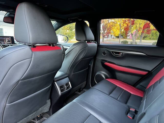 2019 Lexus NX 300 F SPORT