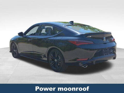 2026 Acura Integra w/A-SPEC