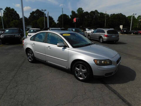 2006 Volvo S40 T5
