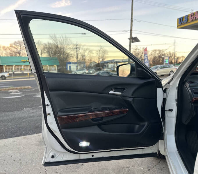 2010 Honda Accord Crosstour EX