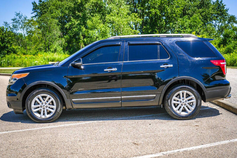 2012 Ford Explorer XLT