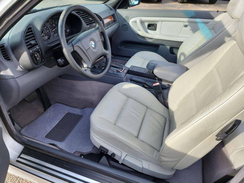 1998 BMW 3 Series 328i