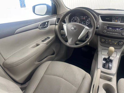2013 Nissan Sentra