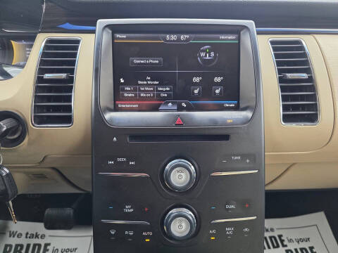 2013 Ford Flex SEL