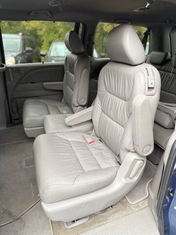 2009 Honda Odyssey EX-L