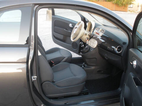 2014 FIAT 500 Pop