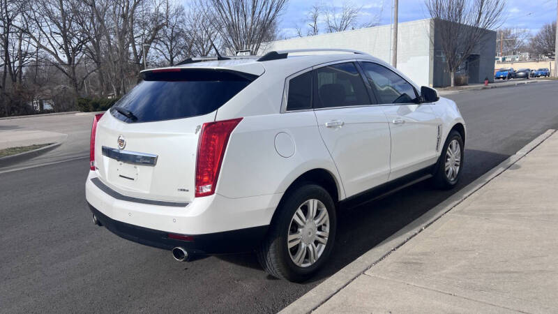 2012 Cadillac SRX Luxury Collection