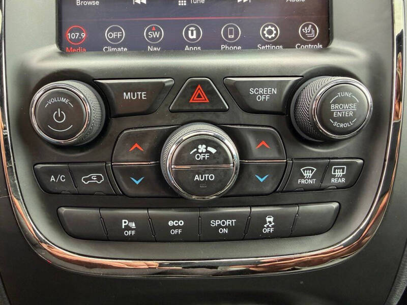 2018 Dodge Durango R/T