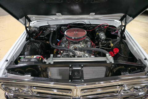 1972 Chevrolet C/K 1500 Series