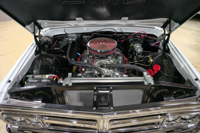 1972 Chevrolet C/K 1500 Series