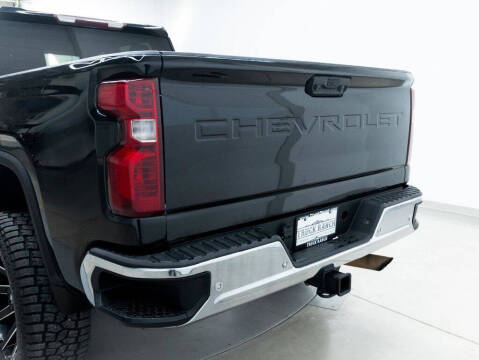 2020 Chevrolet Silverado 2500HD