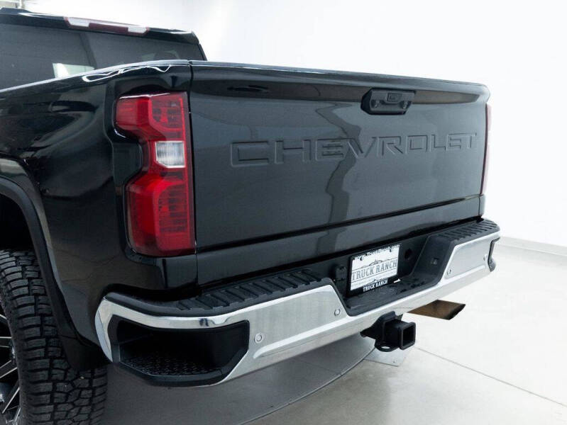 2020 Chevrolet Silverado 2500HD