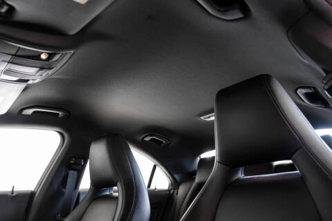 2018 Mercedes-Benz CLA CLA 250