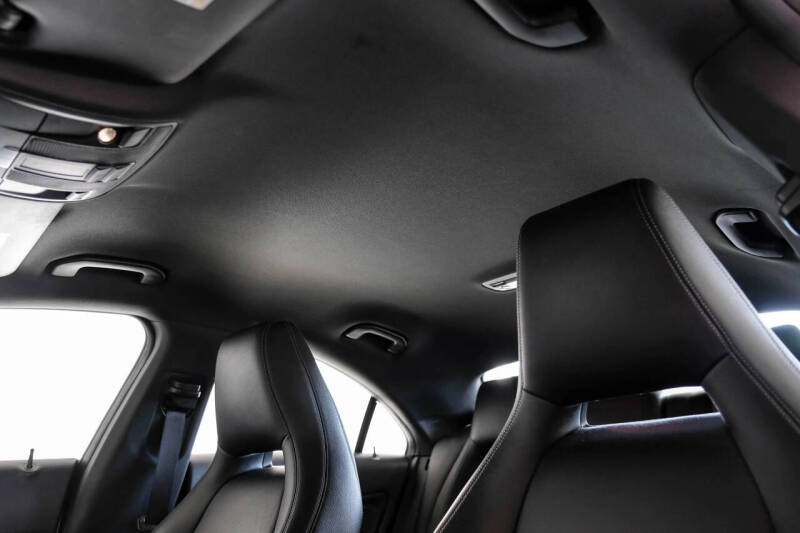 2018 Mercedes-Benz CLA CLA 250